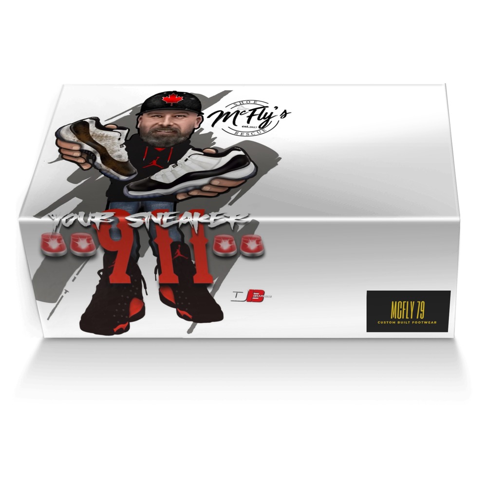 mcfly shoe