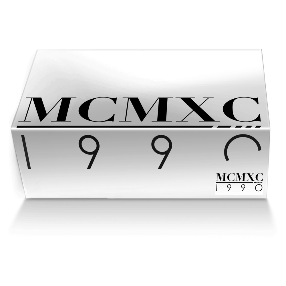 MCMXC -1990 custom made shoe box MCMXC -1990 artisan made in Italy shoes by Jockquess Leven