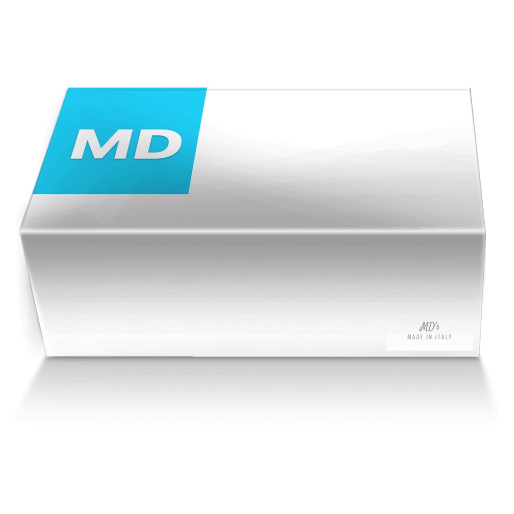 MD's custom made shoe box MD's artisan made in Italy shoes by Maria