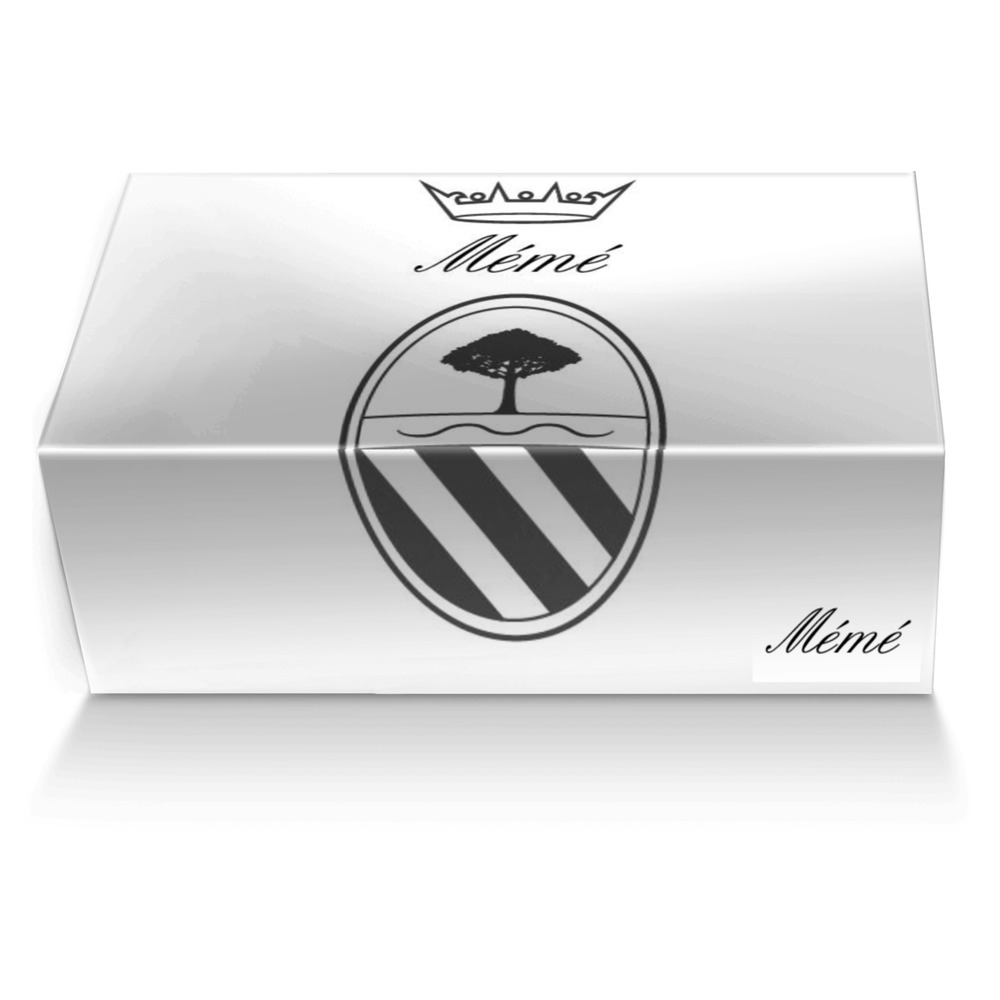 Mémé custom made shoe box Mémé artisan made in Italy shoes by Emanuele Corgna
