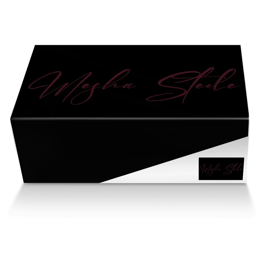 Mesha Steele artisan made in Italy shoes by Michele Smith