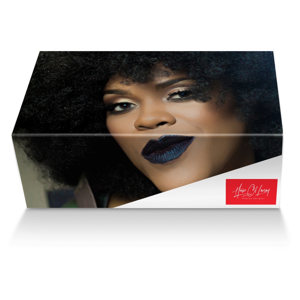 Messiah Edition custom made shoe box Messiah Edition artisan made in Italy shoes by Colette Bates