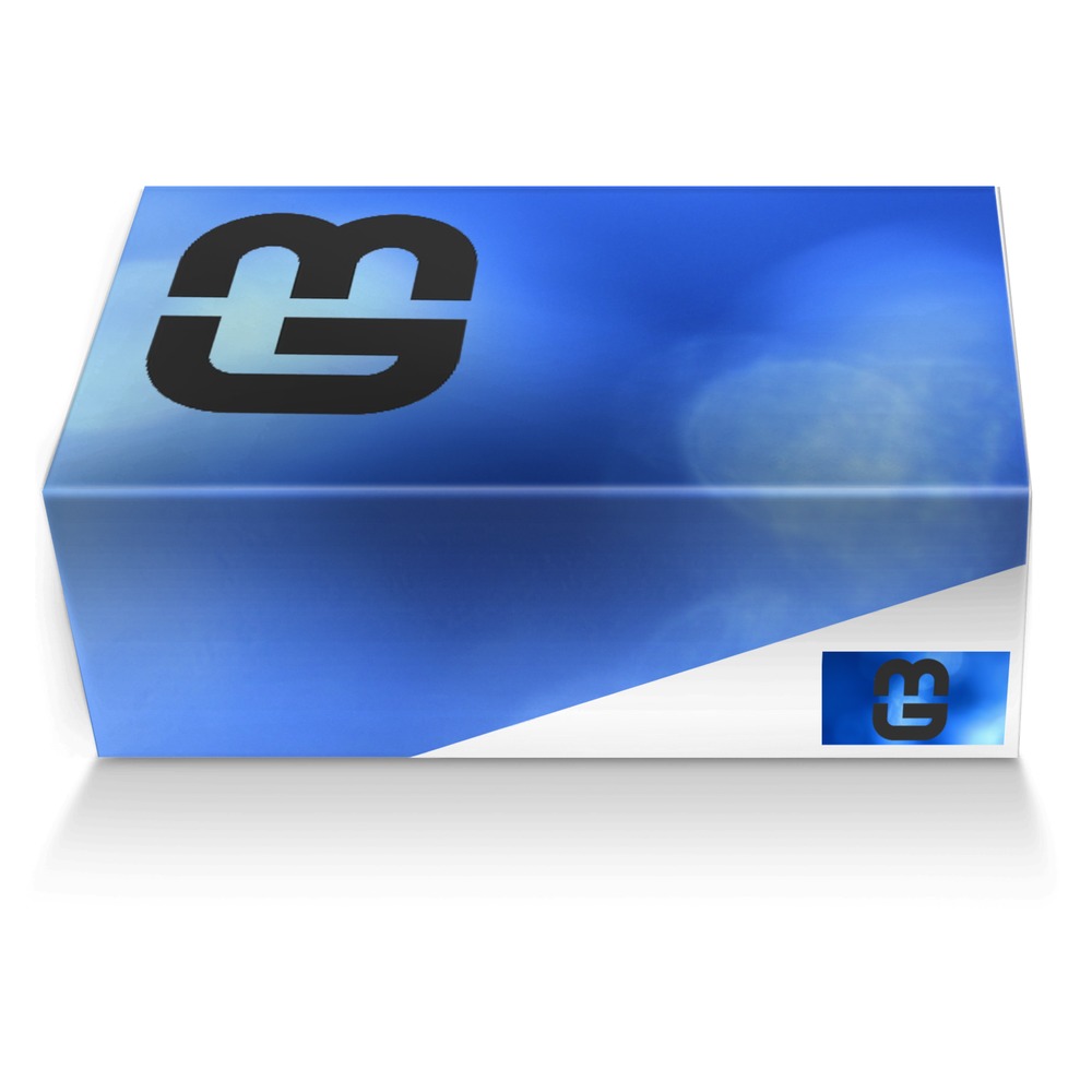MG Blue custom made shoe box MG Blue artisan made in Italy shoes by Michale Giovanni