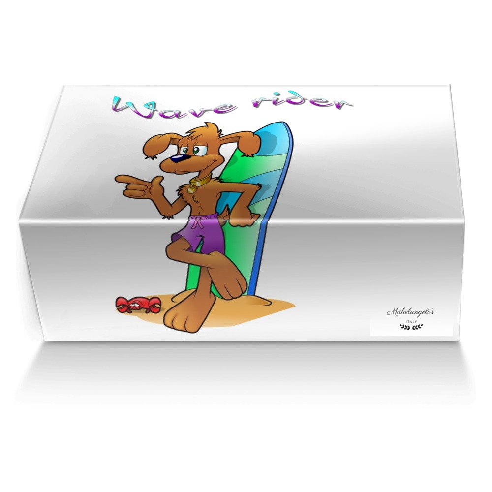 Michelangelo’s custom made shoe box Michelangelo’s artisan made in Italy shoes by Jaymie Hunter