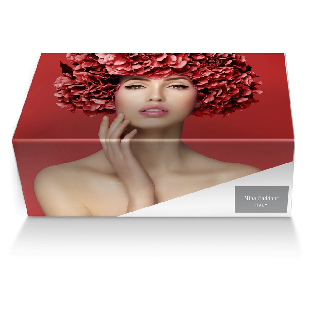 Emmanuelle custom made shoe box Emmanuelle artisan made in Italy shoes by Cali Girl