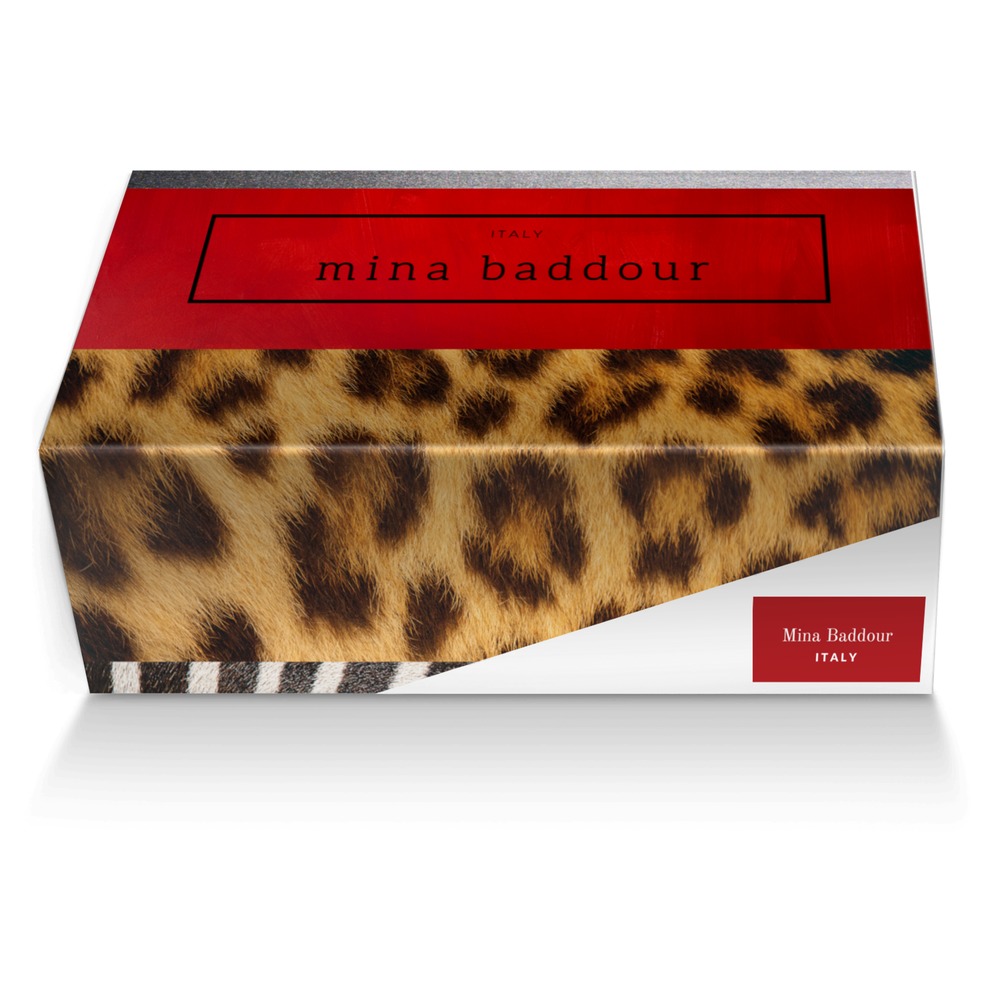 Patrice custom made shoe box Patrice artisan made in Italy shoes by Cali Girl