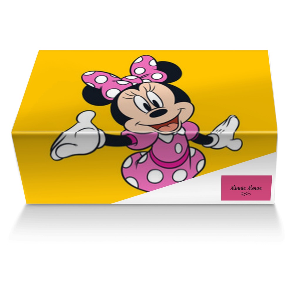 Minnie Mouse artisan made in Italy shoes by Ny-leeka Jackson