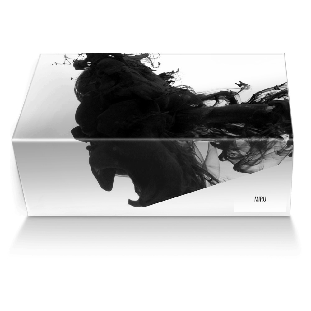 MIRU custom made shoe box MIRU artisan made in Italy shoes by Shawnkyle Thomas-brooks