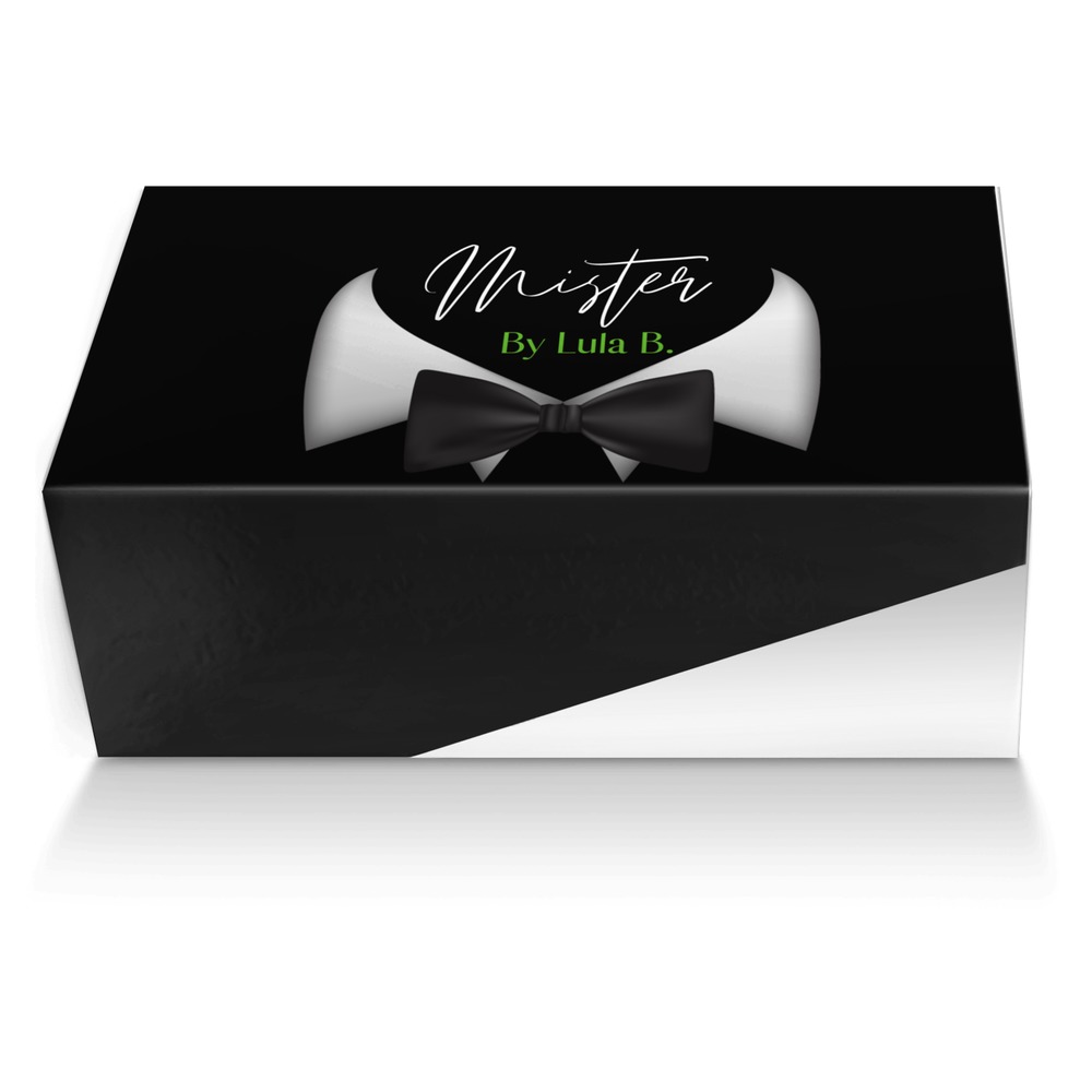 Mister Charles custom made shoe box Mister Charles artisan made in Italy shoes by Lula B