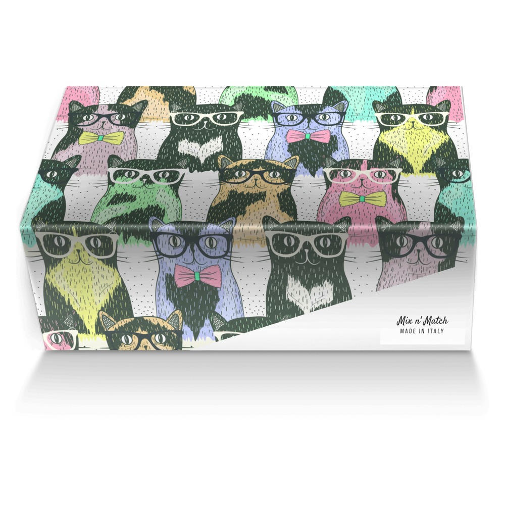 Mix n' Match artisan made in Italy shoes by Beatrice Redi