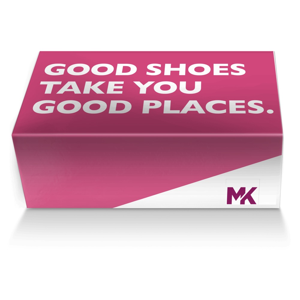 MK A Custom Shoe concept by Mia Keinan