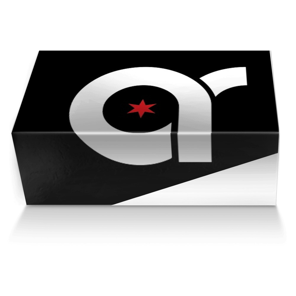 Silver Surfer 3.0 custom made shoe box Silver Surfer 3.0 artisan made in Italy shoes by Albert Ray Collection