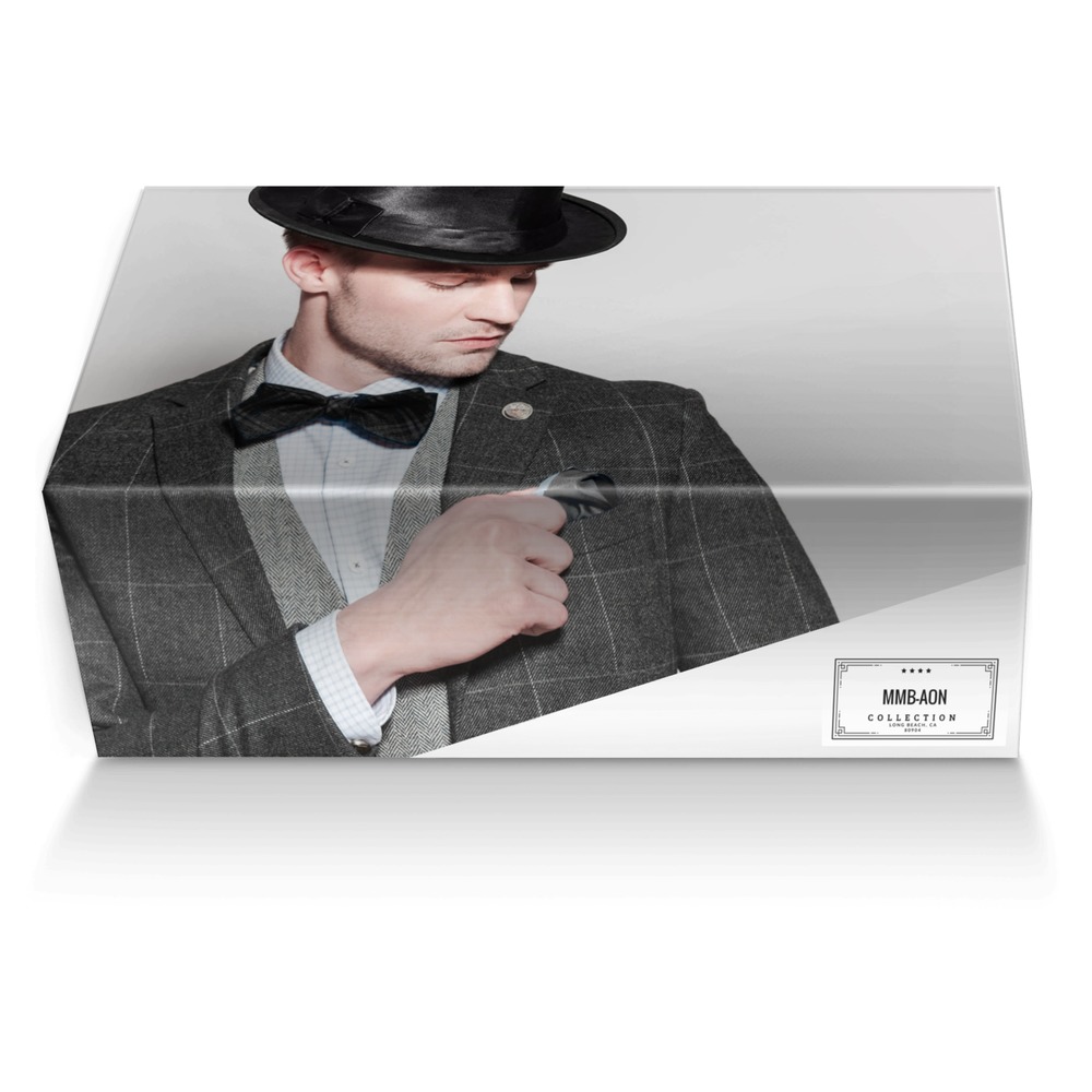 MMB-AON custom made shoe box MMB-AON artisan made in Italy shoes by Jordan Jcoolproductions