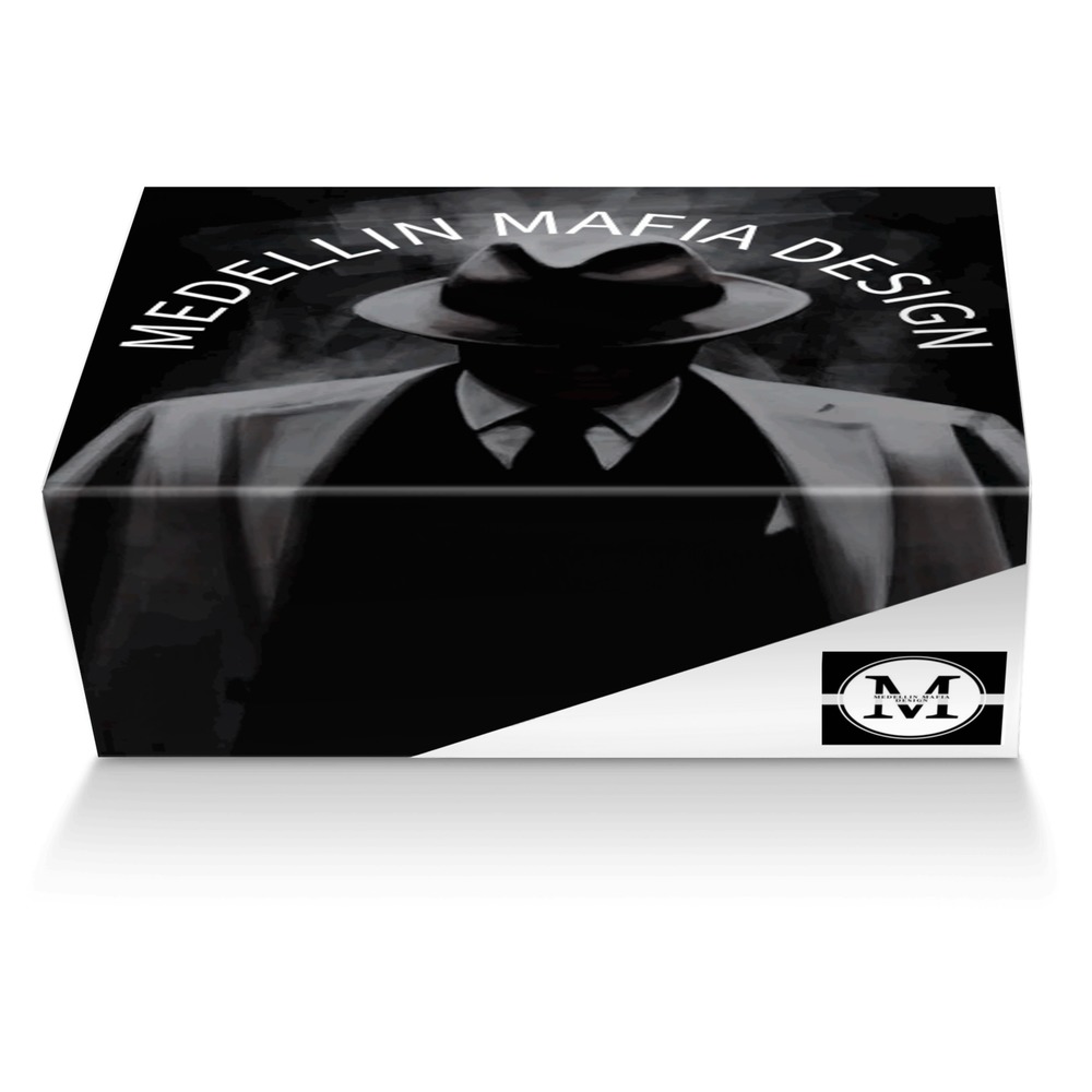 MMD artisan made in Italy shoes by Medellin Mafia Design