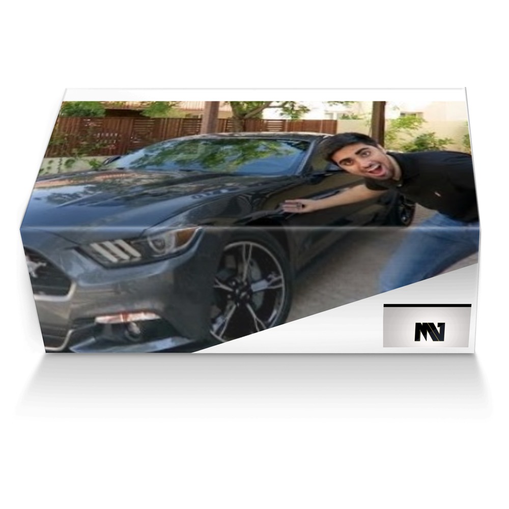 MO VLOGS custom made shoe box MO VLOGS artisan made in Italy shoes by Ap Ap