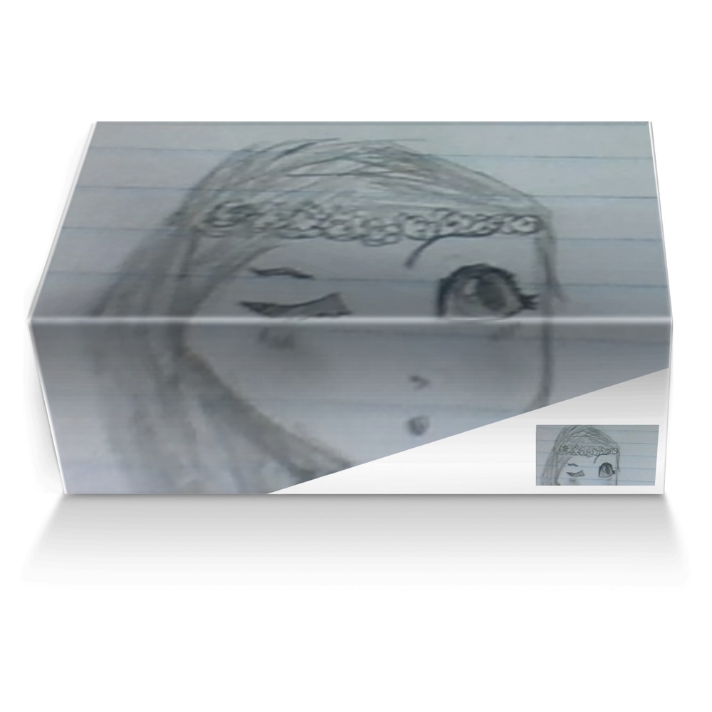 Modern Swag custom made shoe box Modern Swag artisan made in Italy shoes by Lilac