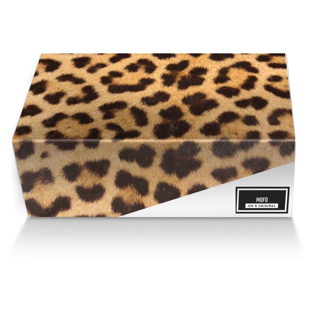 MoFo custom made shoe box MoFo artisan made in Italy shoes by Tanisha Turner