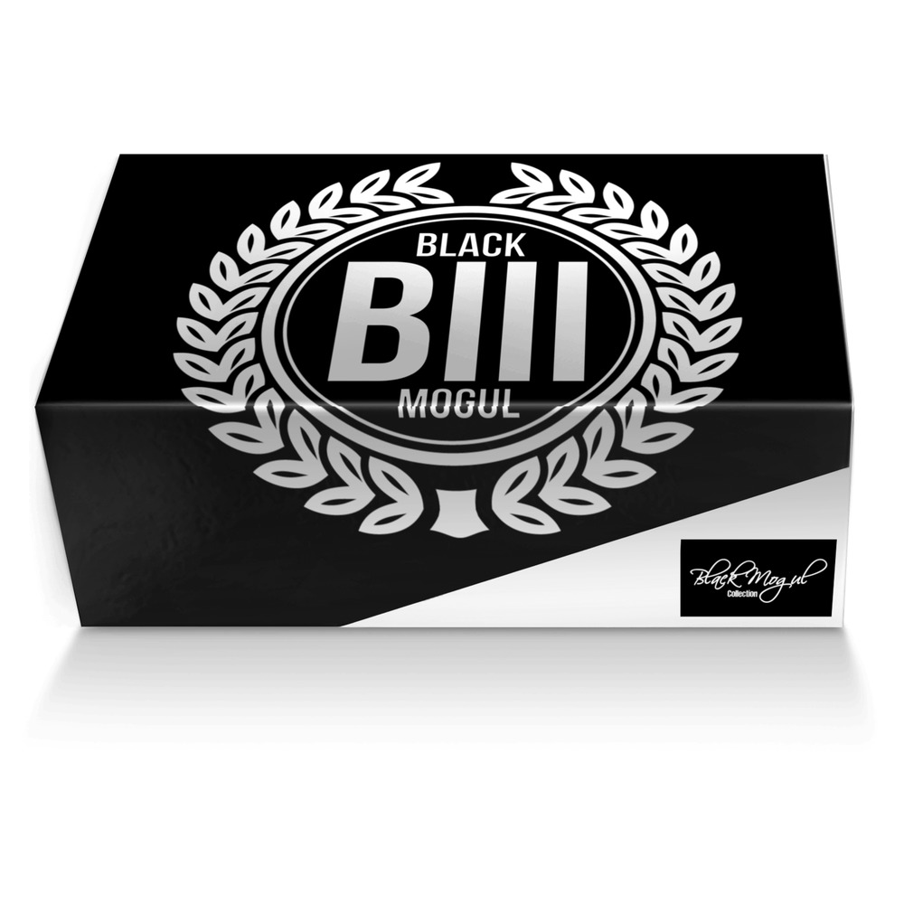 MOGUL KID RUNNER custom made shoe box MOGUL KID RUNNER artisan made in Italy shoes by Black Mogul Collection
