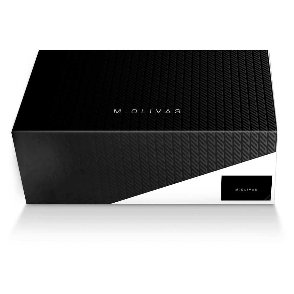 M.OLIVAS artisan made in Italy shoes by Mark Olivas