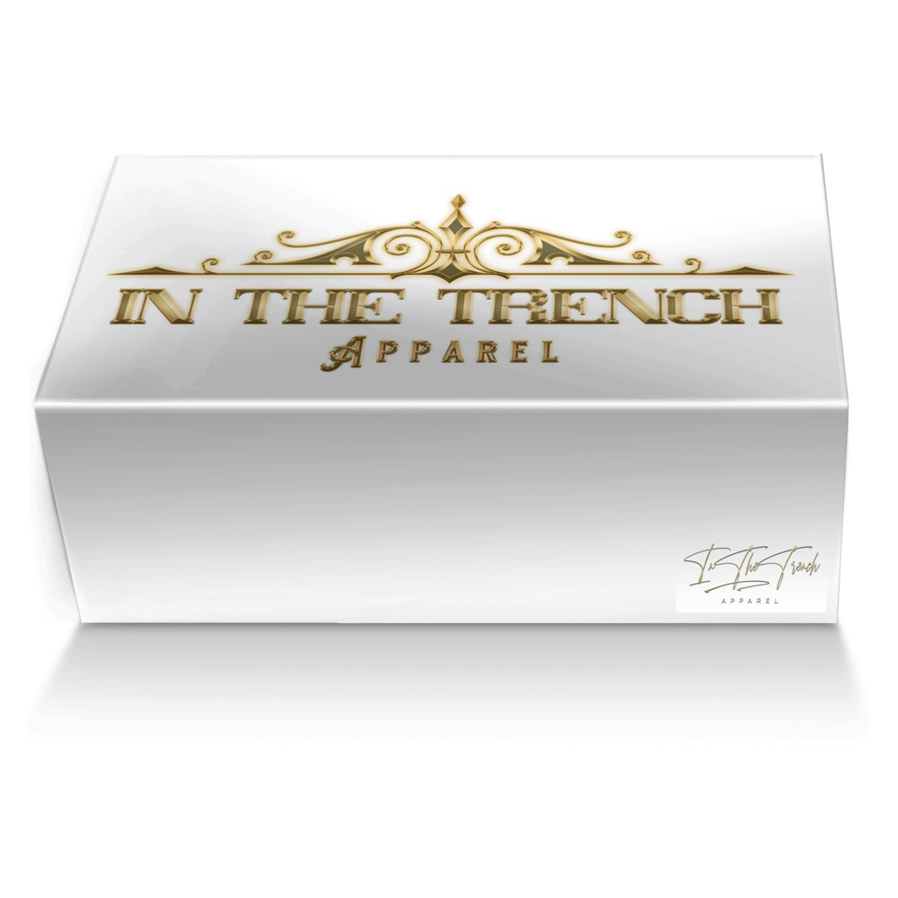 Money Talks custom made shoe box Money Talks artisan made in Italy shoes by Zeus Ceo In The Trench