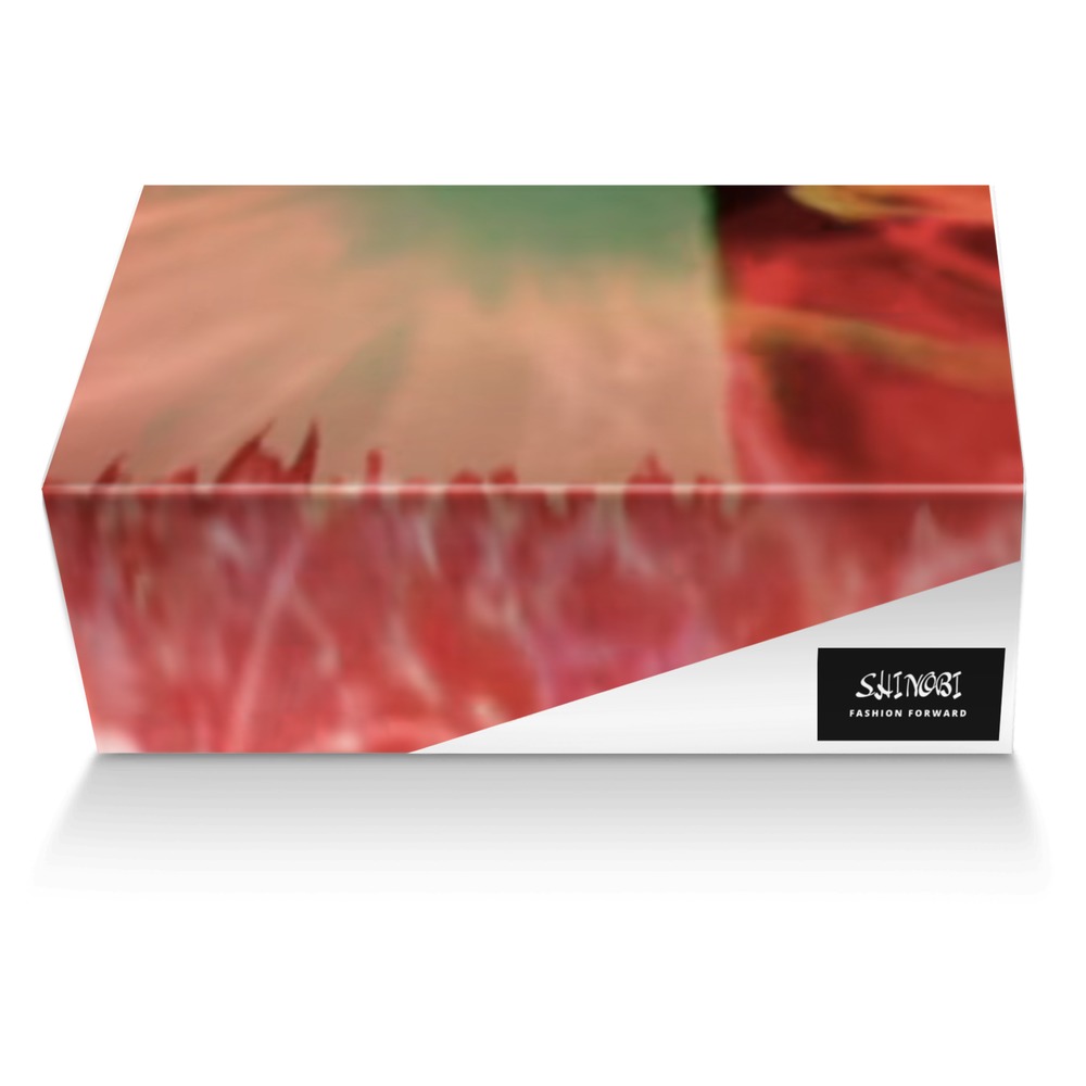 Mono Ami custom made shoe box Mono Ami artisan made in Italy shoes by Flaukowski