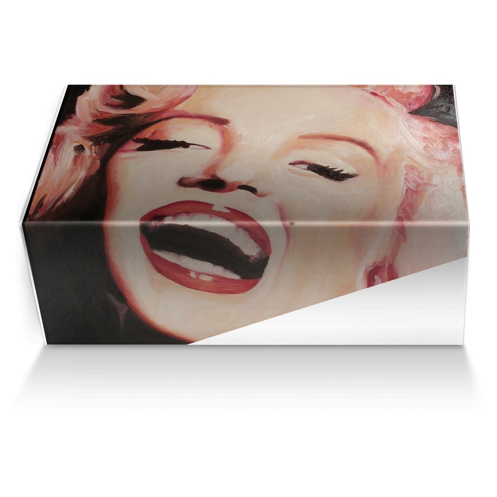 Monroe custom made shoe box Monroe artisan made in Italy shoes by L Love