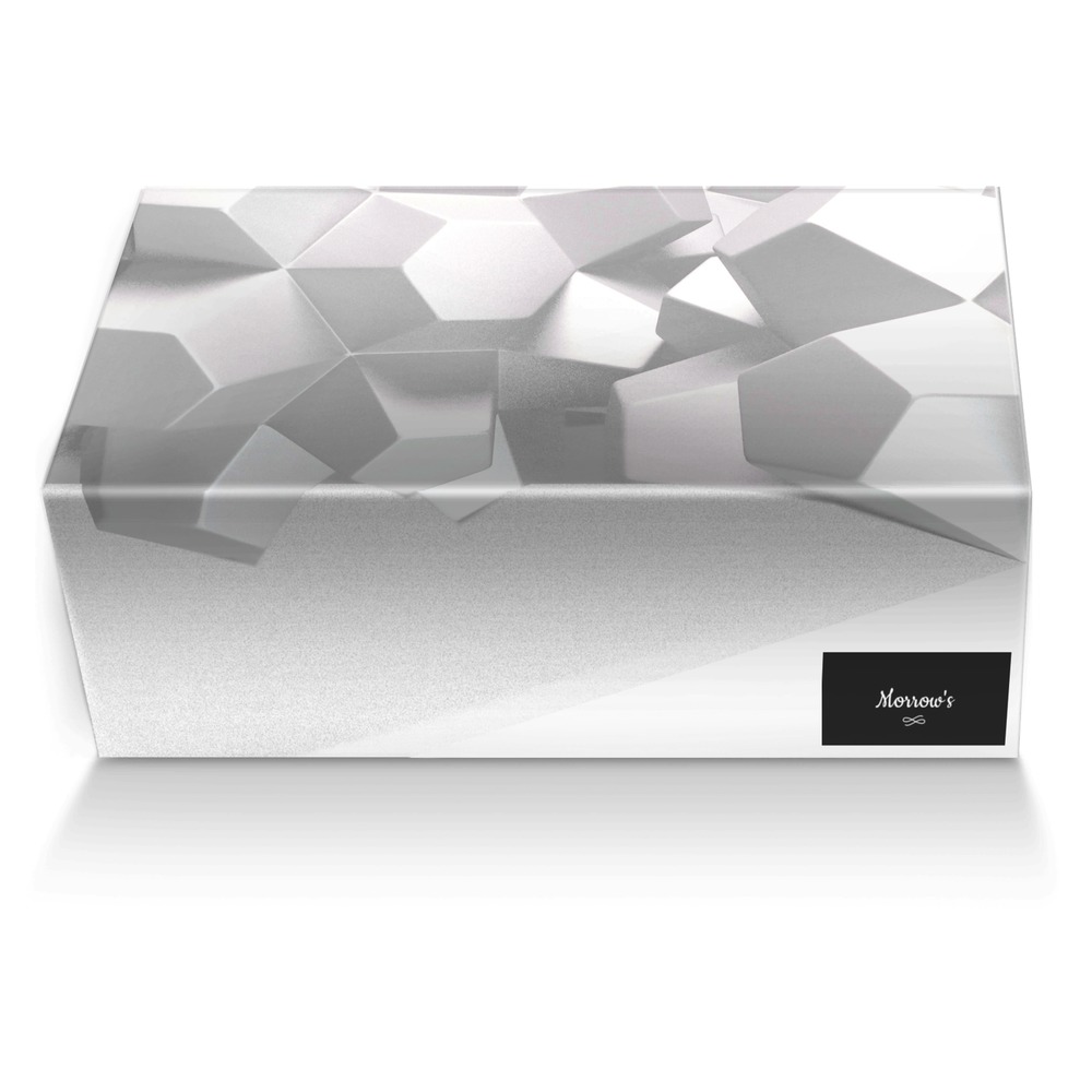 Morrow's custom made shoe box Morrow's artisan made in Italy shoes by Jayma Morrow