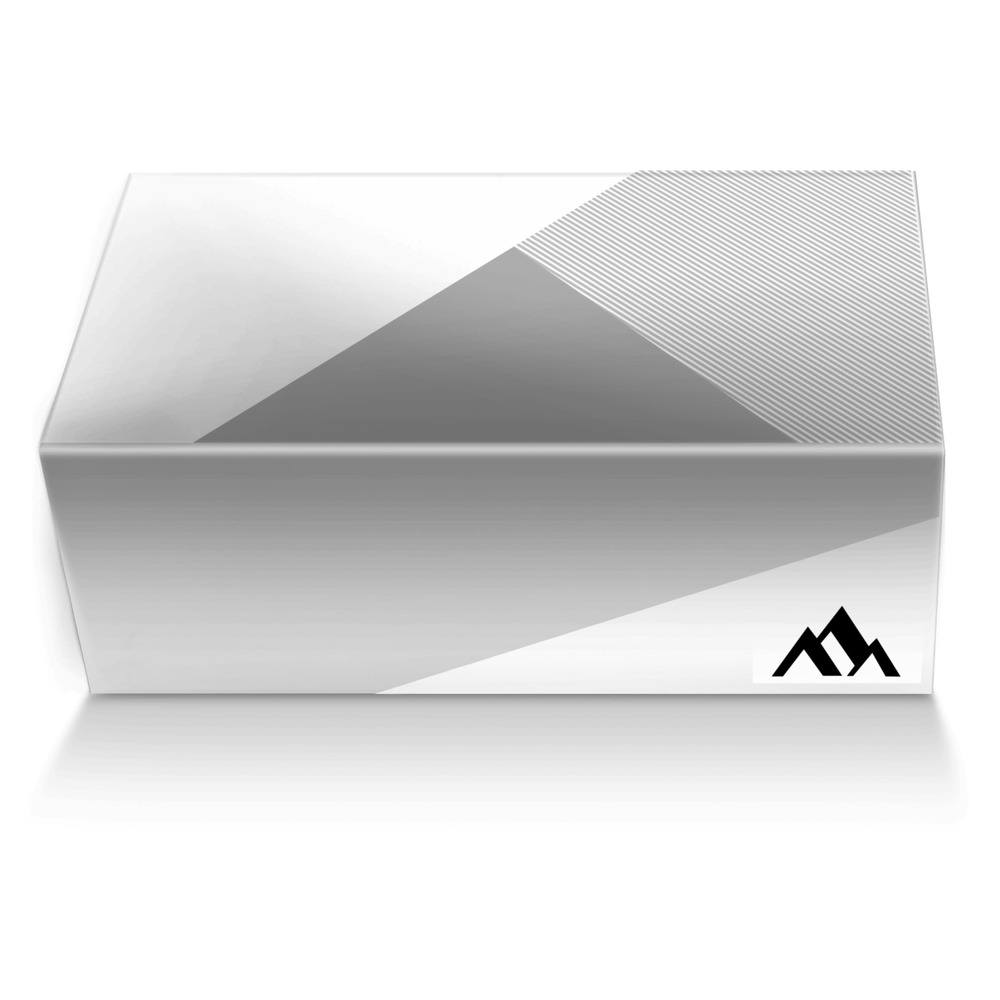 Mountain Crew Co. custom made shoe box Mountain Crew Co. artisan made in Italy shoes by Jack Pond