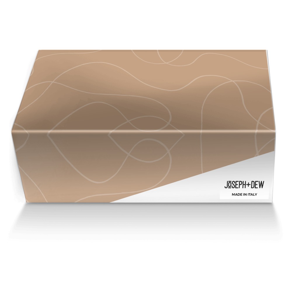 Mouton custom made shoe box Mouton artisan made in Italy shoes by Joseph + Dew
