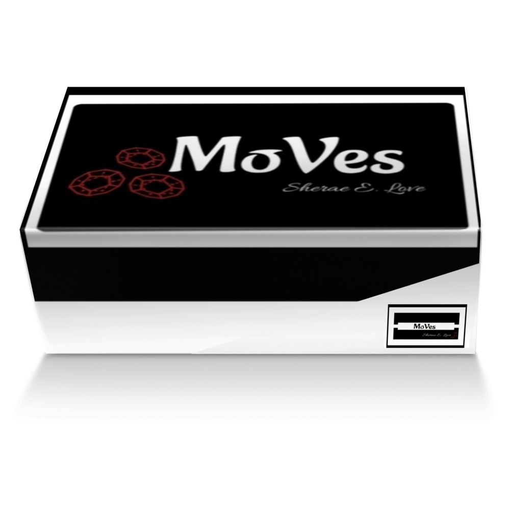 MoVes custom made shoe box MoVes artisan made in Italy shoes by Sherae Love