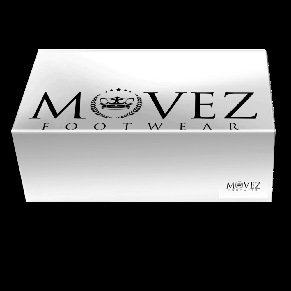 MOVEZ A Custom Shoe concept by Portia Bright Pittman