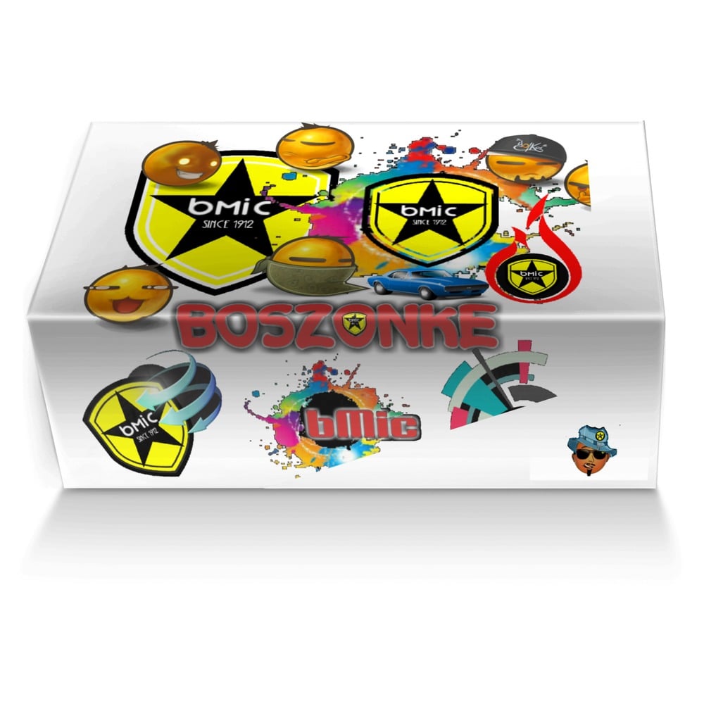 Mr BlackMan custom made shoe box Mr BlackMan artisan made in Italy shoes by Ephraim Thipe