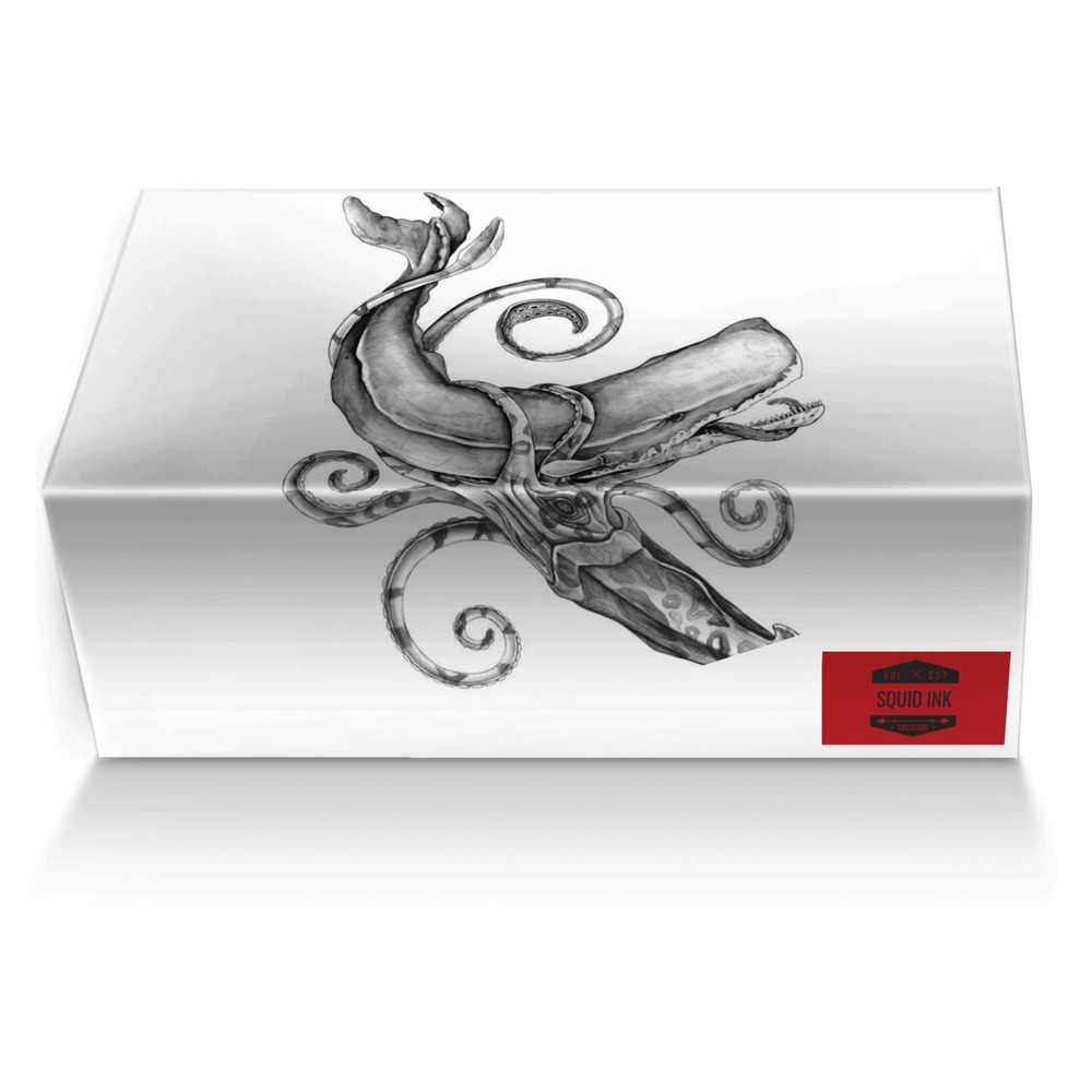 MR. J custom made shoe box MR. J artisan made in Italy shoes by Mr. J