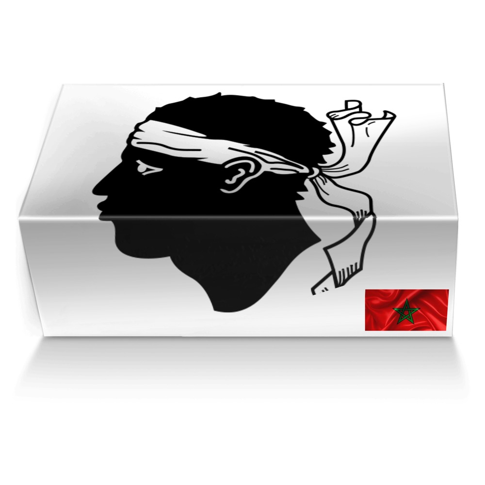 Mu Addicts #2 custom made shoe box Mu Addicts #2 artisan made in Italy shoes by Eddie Amos Bey