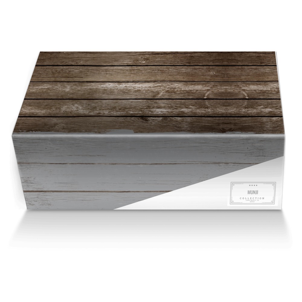 Munji custom made shoe box Munji artisan made in Italy shoes by Nico Hagopian