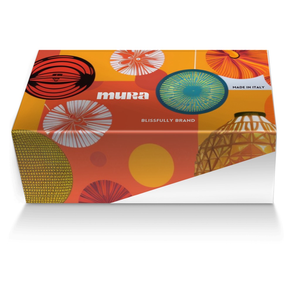 Mura custom made shoe box Mura artisan made in Italy shoes by Blissfully Brand
