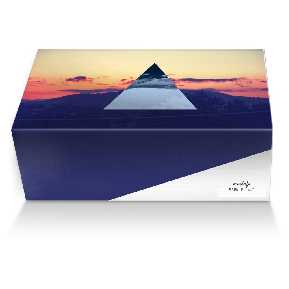 mustafa custom made shoe box mustafa artisan made in Italy shoes by Mustafa özyılmaz