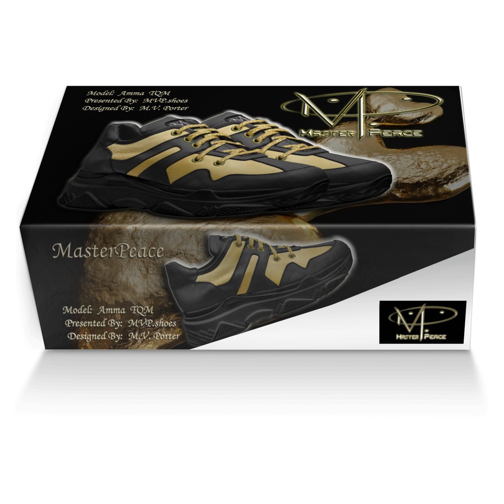 MVP's - Amma TQM artisan made in Italy shoes by Michael Porter