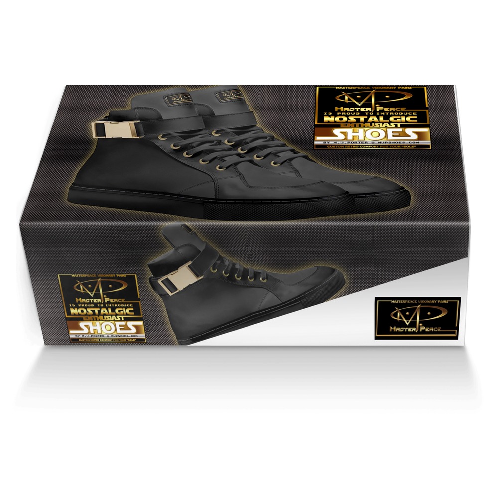 MVP’s - MVPair artisan made in Italy shoes by Michael Porter