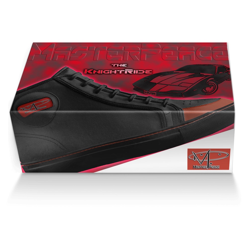 MVP's- Knight Ride artisan made in Italy shoes by Michael Porter