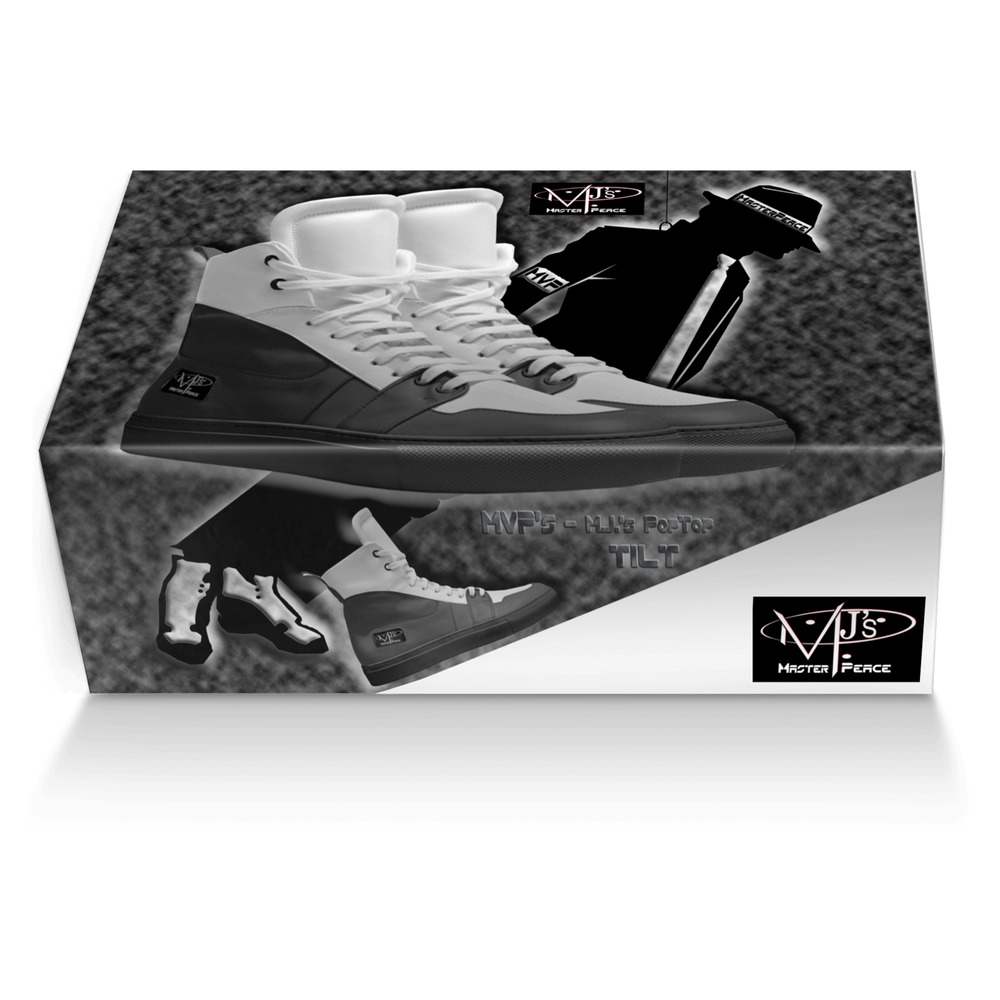 MVP's-M.J. Pop Top artisan made in Italy shoes by Michael Porter