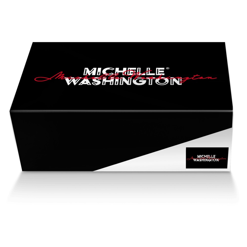 MW5 custom made shoe box MW5 artisan made in Italy shoes by Michelle Washington