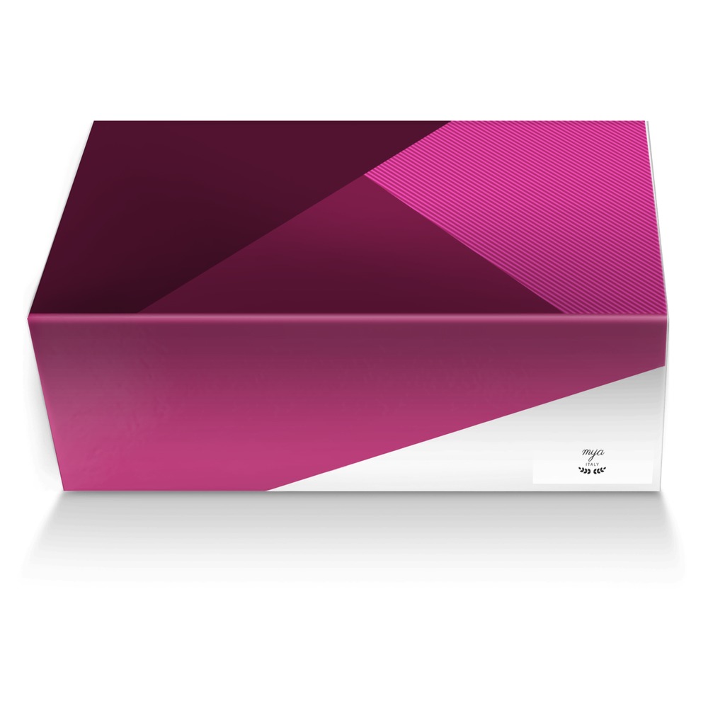 mya custom made shoe box mya artisan made in Italy shoes by Lamya Teams