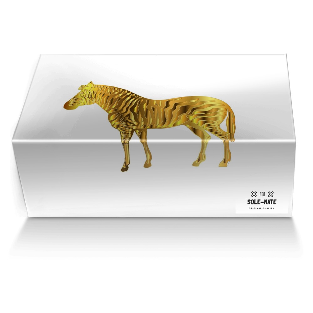 Sole-Mate custom made shoe box Sole-Mate artisan made in Italy shoes by Nfl Moneybaggz