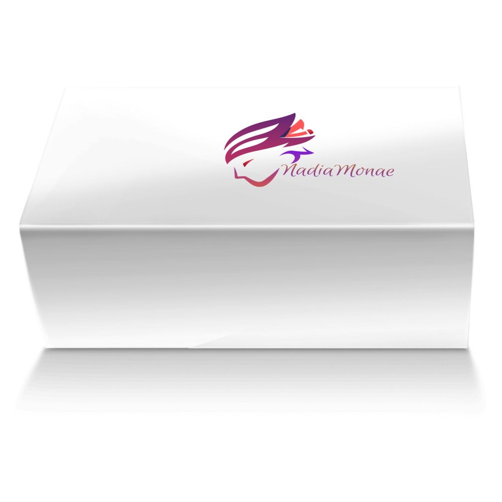 NadiaMonae-Grace custom made shoe box NadiaMonae-Grace artisan made in Italy shoes by Nadia Monae