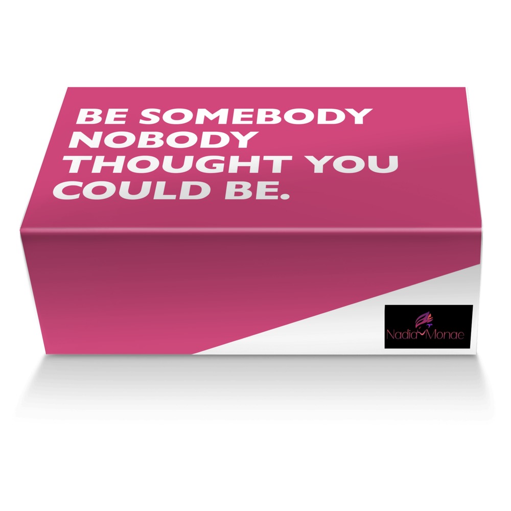 NadiaMonae-Sublime custom made shoe box NadiaMonae-Sublime artisan made in Italy shoes by Nadia Monae