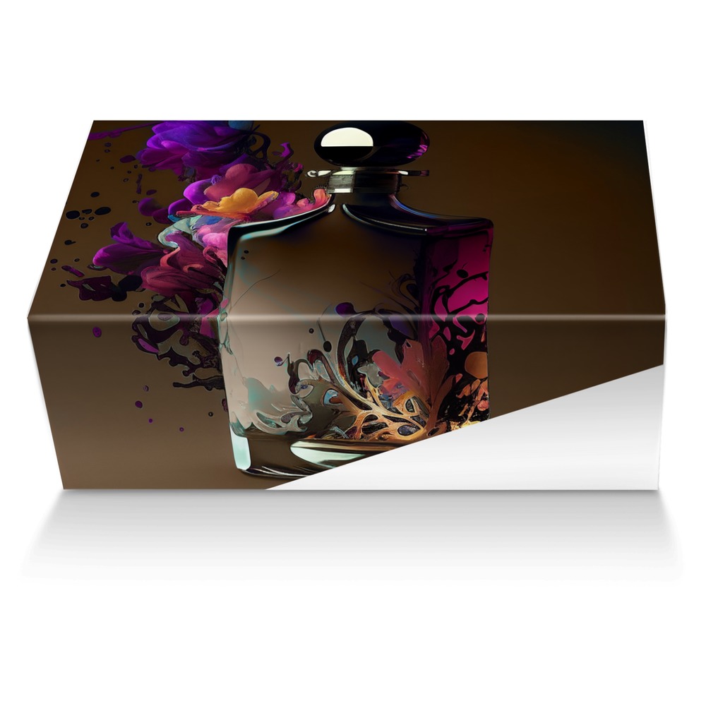 Nalai Dreams custom made shoe box Nalai Dreams artisan made in Italy shoes by Jahi Ali-bey