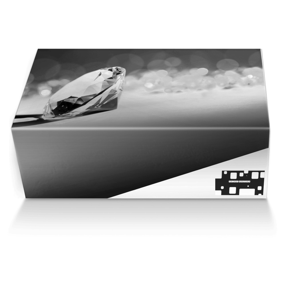 Nathna custom made shoe box Nathna artisan made in Italy shoes by Nathan Greiner