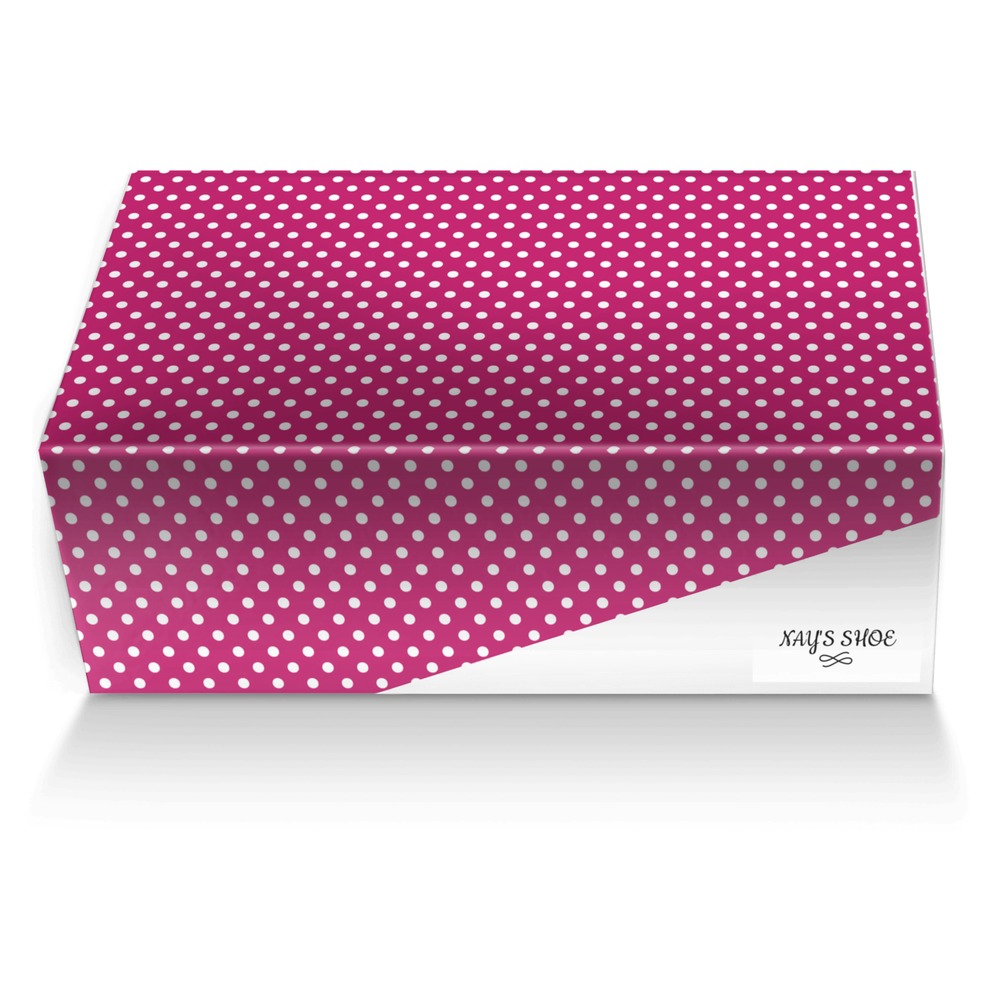 NAY'S SHOE custom made shoe box NAY'S SHOE artisan made in Italy shoes by Nevaeh Amia Robinson