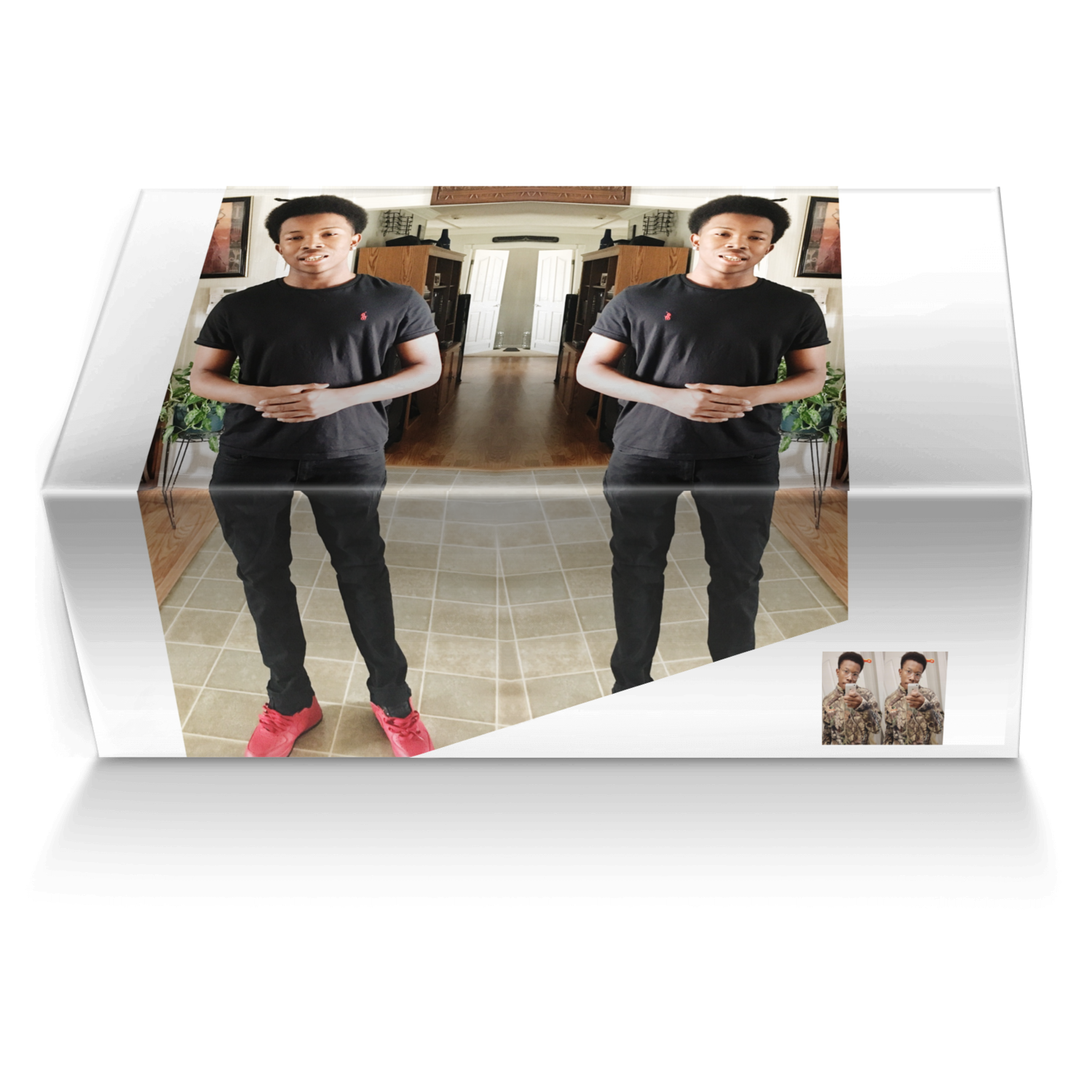 Horizontal
